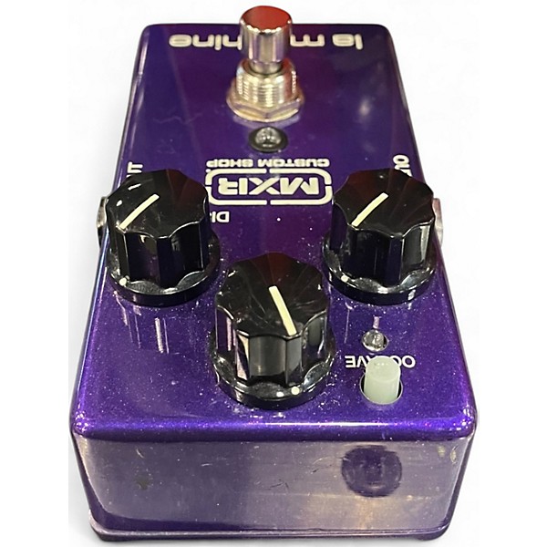 Used MXR CSP203 La Machine Effect Pedal