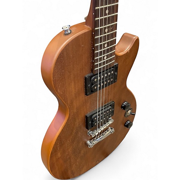 Used Epiphone Les Paul Special Vintage Edition Walnut Solid Body Electric Guitar