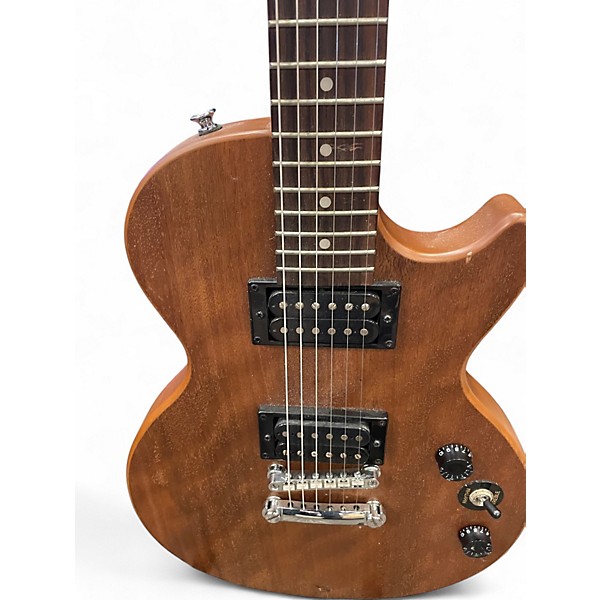 Used Epiphone Les Paul Special Vintage Edition Walnut Solid Body Electric Guitar