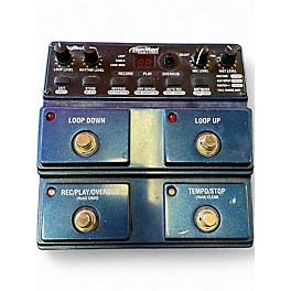 Used DigiTech JML2 Jam Man Stereo Phrase Pedal