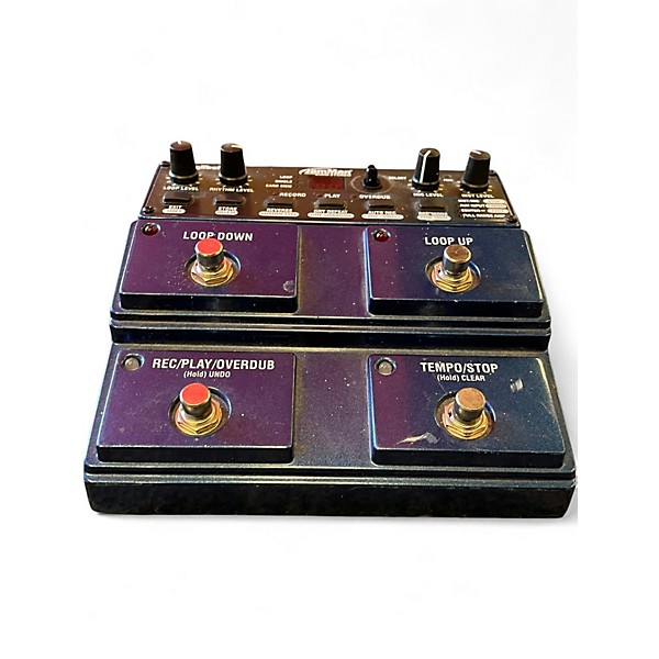 Used DigiTech JML2 Jam Man Stereo Phrase Pedal