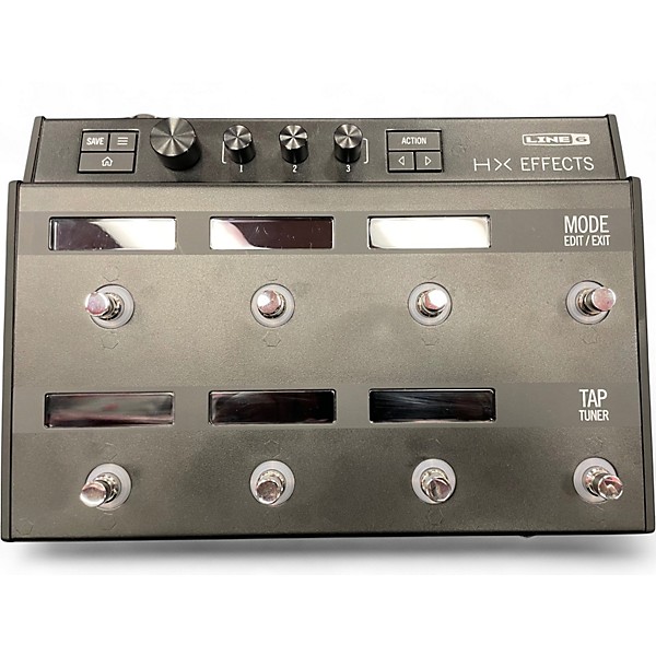 Used Line 6 Helix LT Effect Processor