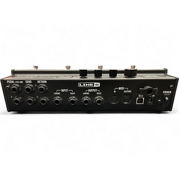 Used Line 6 HX EFFECTS Effect Processor