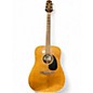 Used Takamine G360S Natural Acoustic Guitar thumbnail