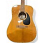 Used Takamine G360S Natural Acoustic Guitar