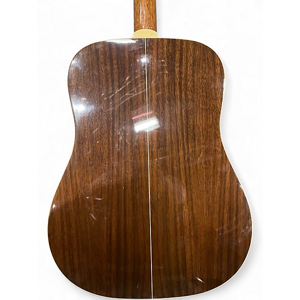 Used Takamine G360S Natural Acoustic Guitar