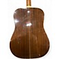 Used Takamine G360S Natural Acoustic Guitar