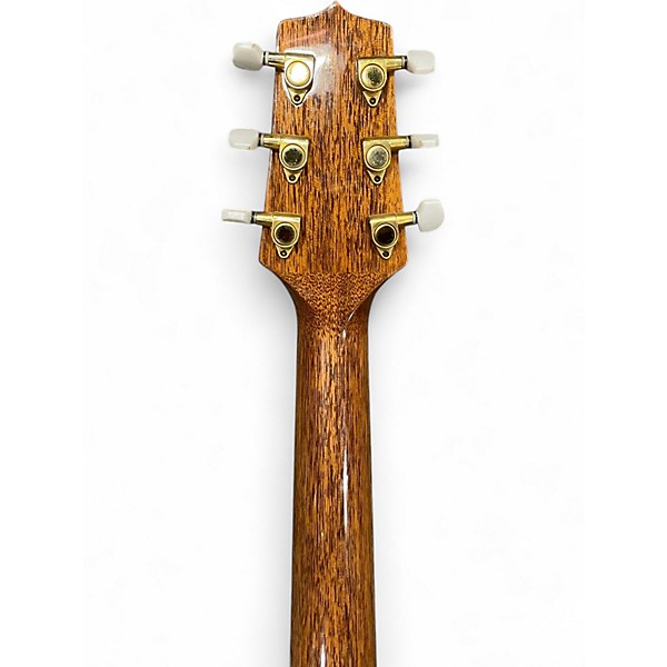 Used Takamine G360S Natural Acoustic Guitar