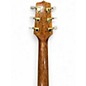 Used Takamine G360S Natural Acoustic Guitar