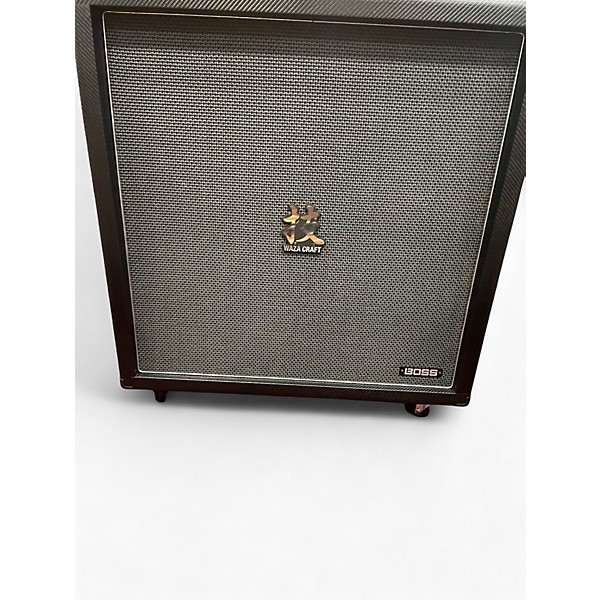 Used BOSS WAZA-412 Unpowered Speaker