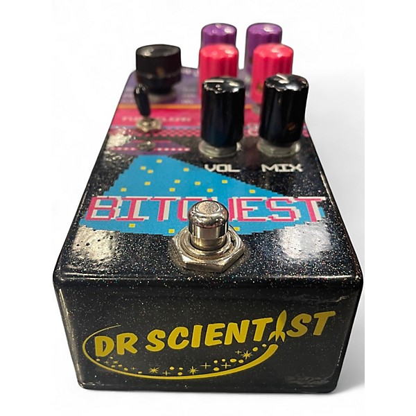 Used Dr. Scientist BITQUEST Effect Pedal