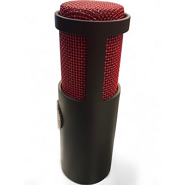 Used Shure KSM313 Ribbon Microphone