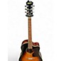 Used Epiphone AJ220SCE 3 Color Sunburst Acoustic Electric Guitar thumbnail
