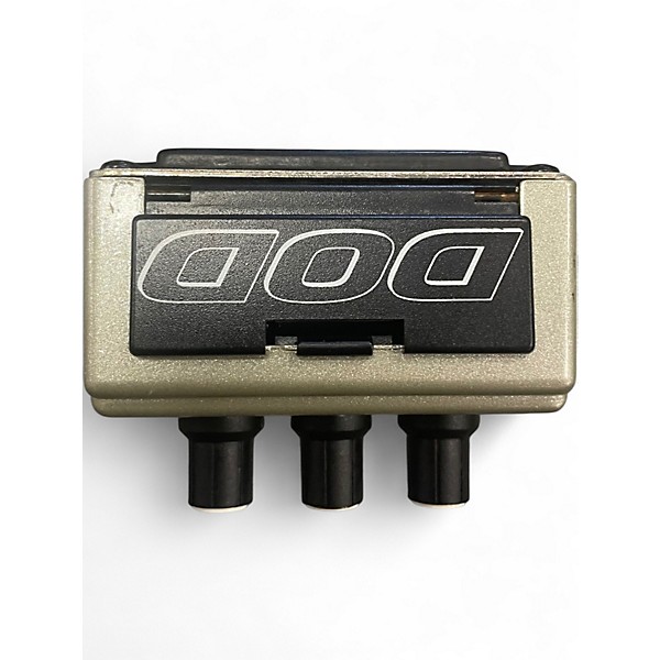 Used DOD FX55 Supra Distortion Effect Pedal