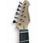 Used Donner DST80 ST Standard Set Gray Solid Body Electric Guitar