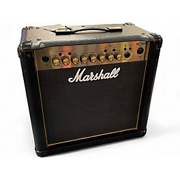 Used Marshall MG15FX 1X8 15W Guitar Combo Amp