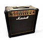 Used Marshall MG15FX 1X8 15W Guitar Combo Amp thumbnail