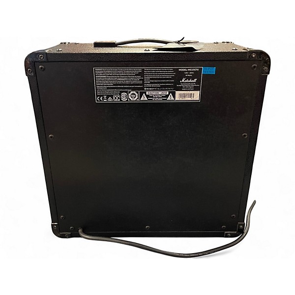 Used Marshall MG15FX 1X8 15W Guitar Combo Amp