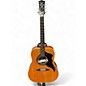Used VOX V238 Country Western Natural Acoustic Electric Guitar thumbnail