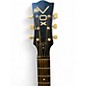 Used VOX V238 Country Western Natural Acoustic Electric Guitar