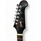 Vintage 1965 Gibson Firebird Non Reverse 2 Color Sunburst Solid Body Electric Guitar