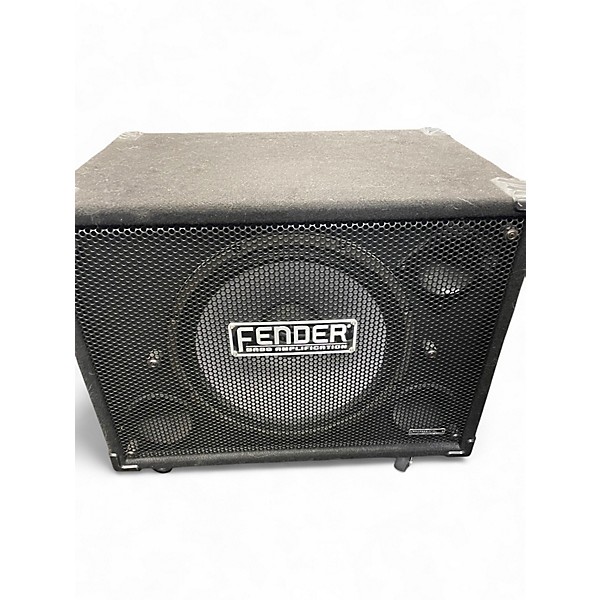 Used Fender 115 PRO Bass Cabinet