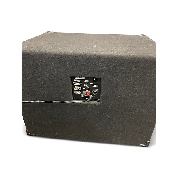 Used Fender 115 PRO Bass Cabinet