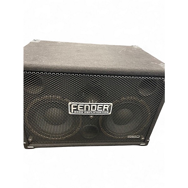 Used Fender 210 PRO Bass Cabinet