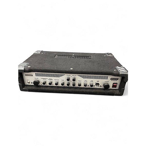 Used Fender BASSMAN 250 Bass Amp Head