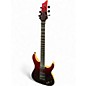 Used Schecter Guitar Research C-1 FR S SLS Elite Red Solid Body Electric Guitar thumbnail