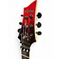 Used Schecter Guitar Research C-1 FR S SLS Elite Red Solid Body Electric Guitar