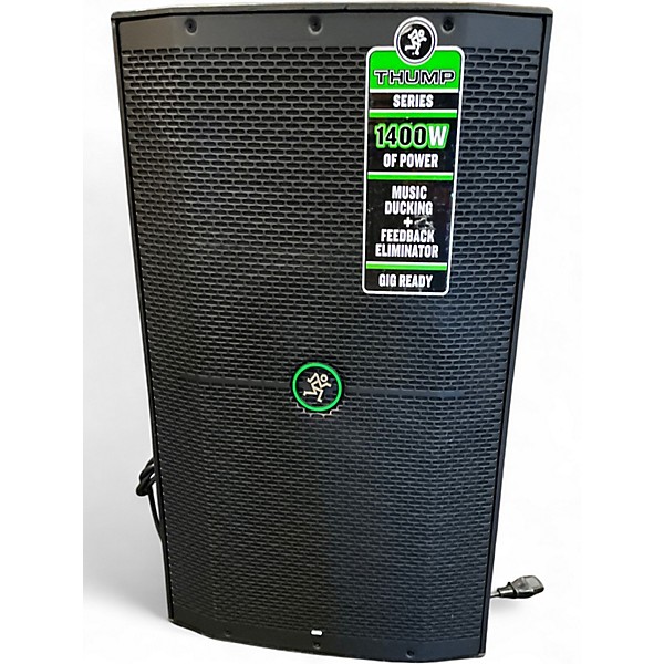 Used Mackie THUMP 212 Powered Speaker