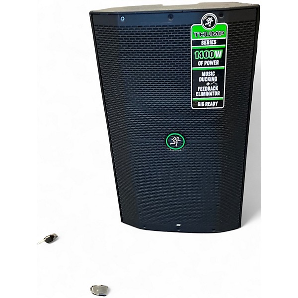 Used Mackie THUMP 212 Powered Speaker