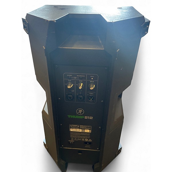 Used Mackie THUMP 212 Powered Speaker