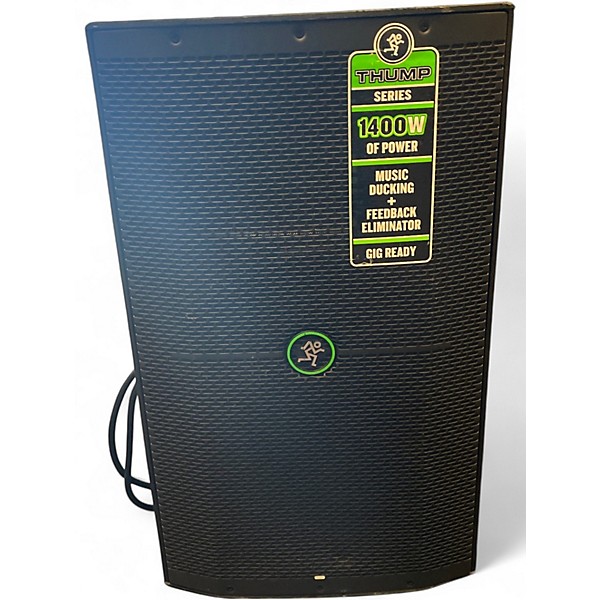 Used Mackie THUMP 212 Powered Speaker