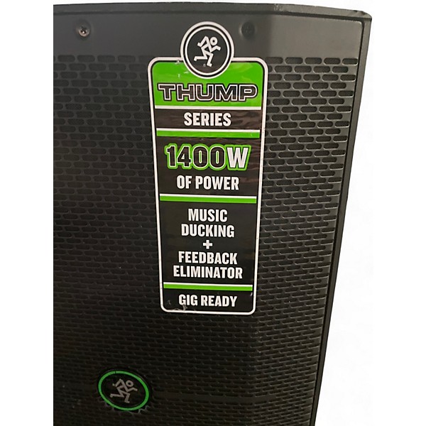 Used Mackie THUMP 212 Powered Speaker