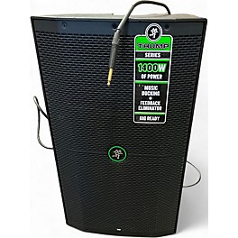 Used Mackie THUMP 212 Powered Speaker