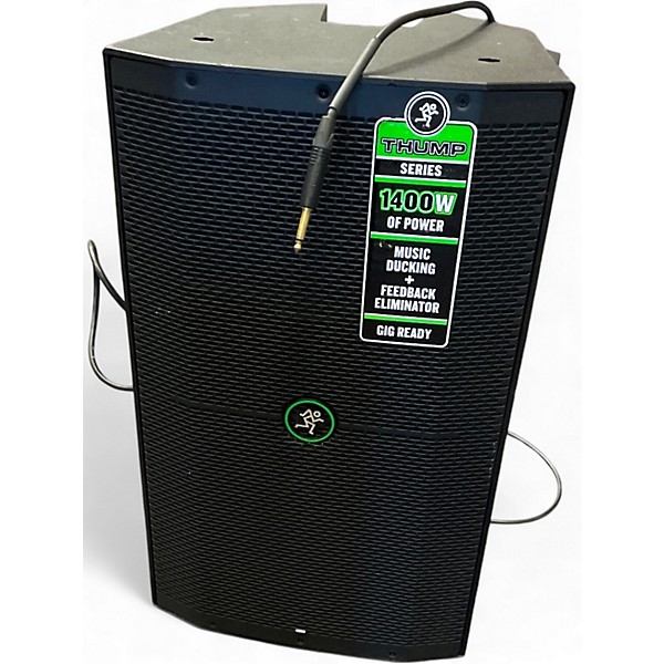 Used Mackie THUMP 212 Powered Speaker