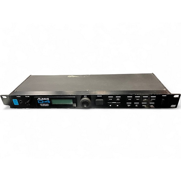 Used Alesis D4 Sound Module