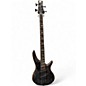 Used Ibanez SRMS800 Trans Gray Electric Bass Guitar thumbnail