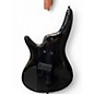 Used Ibanez SRMS800 Trans Gray Electric Bass Guitar