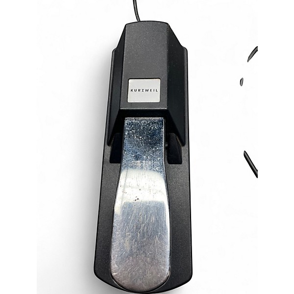 Used Kurzweil KFP1 Sustain Sustain Pedal