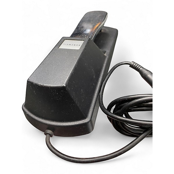 Used Kurzweil KFP1 Sustain Sustain Pedal