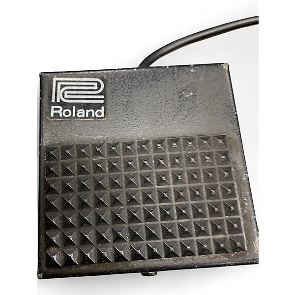 Used Roland Sustain Sustain Pedal