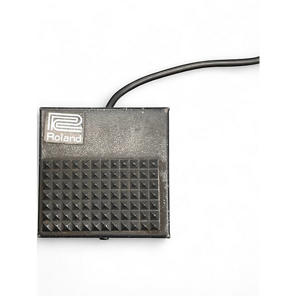 Used Roland Sustain Sustain Pedal