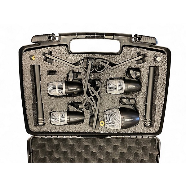 Used Shure MIC PACK Drum Microphone