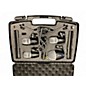 Used Shure MIC PACK Drum Microphone