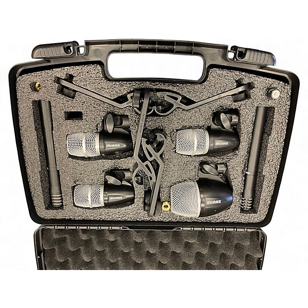 Used Shure MIC PACK Drum Microphone