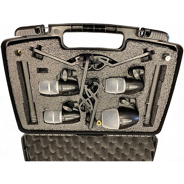 Used Shure MIC PACK Drum Microphone