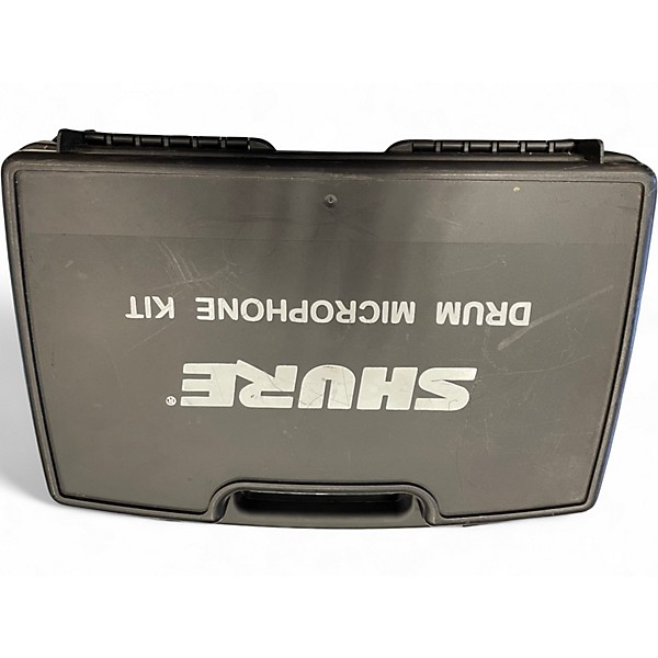 Used Shure MIC PACK Drum Microphone